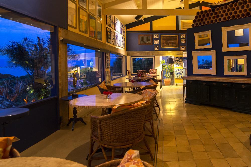 Hotel Pousada Maison Joly Ilhabela Exterior foto