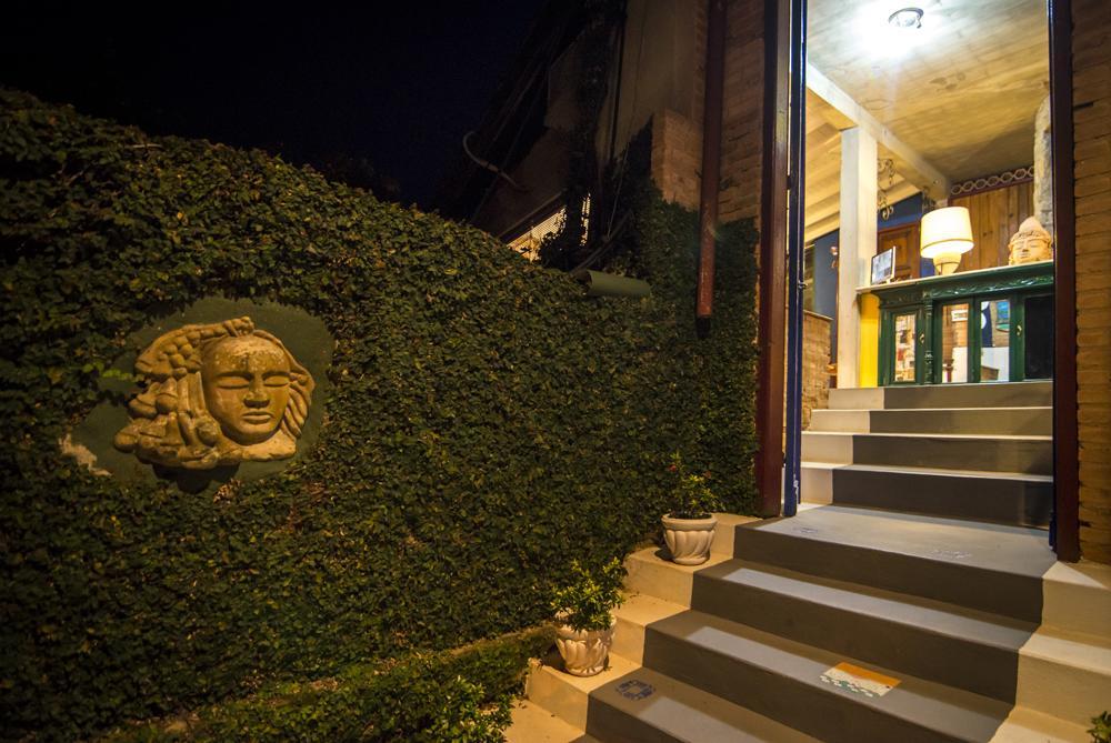 Hotel Pousada Maison Joly Ilhabela Exterior foto