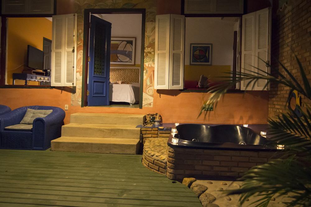 Hotel Pousada Maison Joly Ilhabela Quarto foto