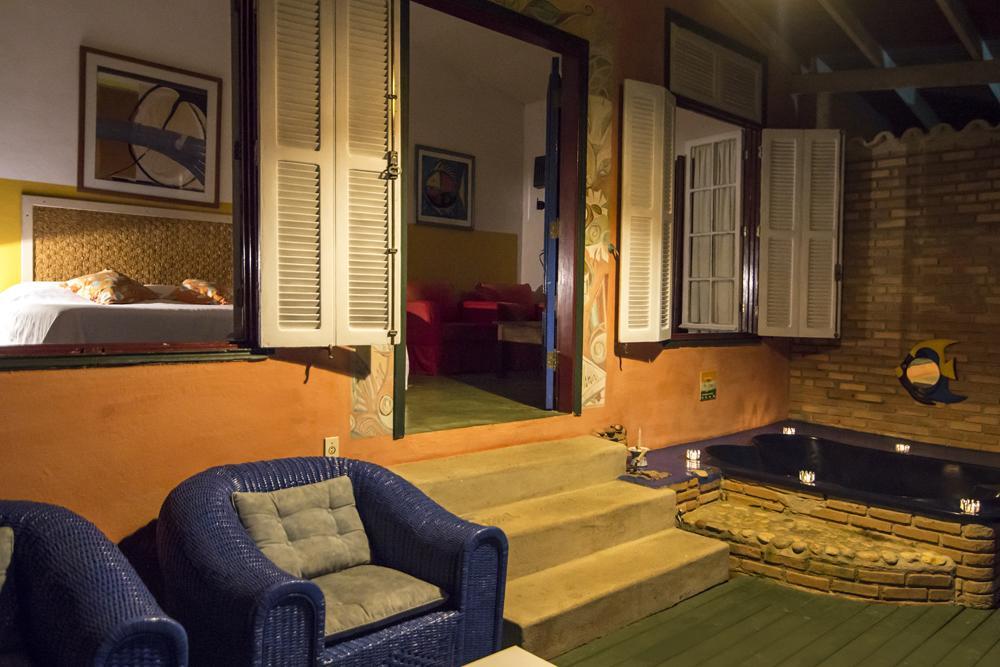 Hotel Pousada Maison Joly Ilhabela Quarto foto