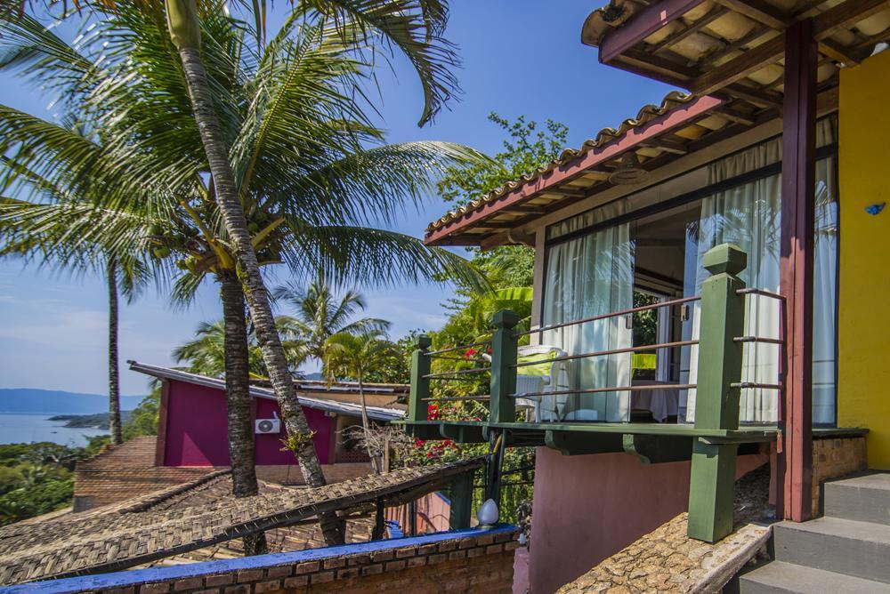 Hotel Pousada Maison Joly Ilhabela Quarto foto
