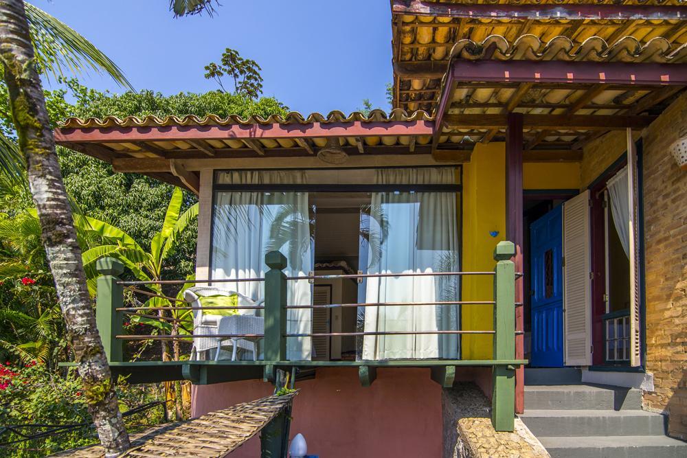 Hotel Pousada Maison Joly Ilhabela Quarto foto