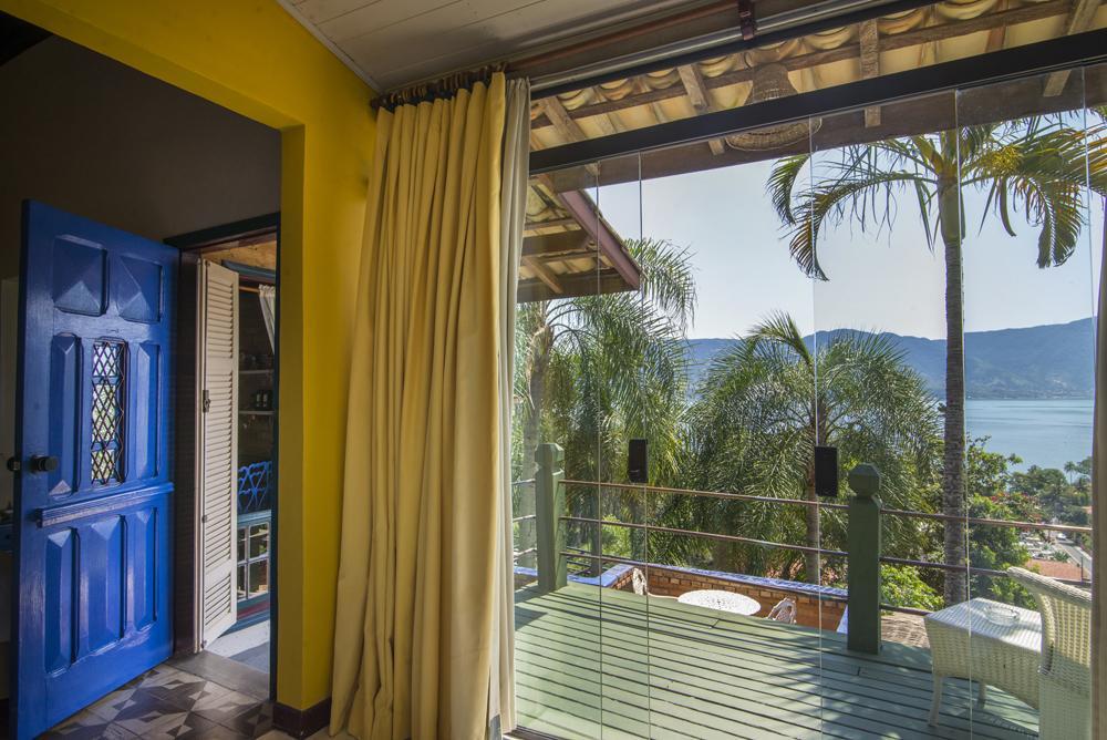 Hotel Pousada Maison Joly Ilhabela Quarto foto
